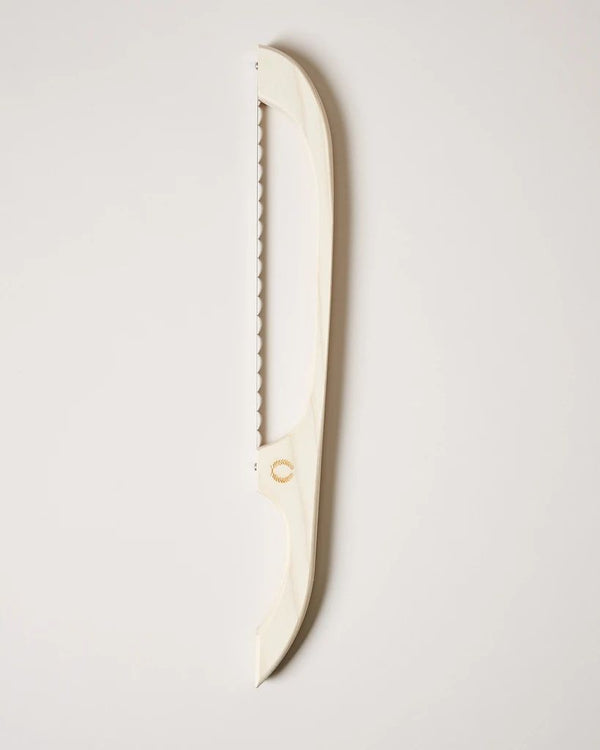 Pantry Bread Bow, White