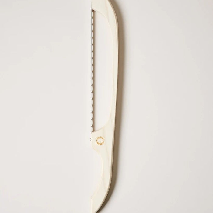 Pantry Bread Bow, White