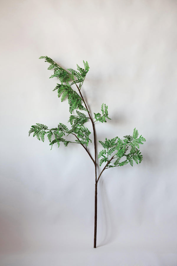 Faux Fern Branch