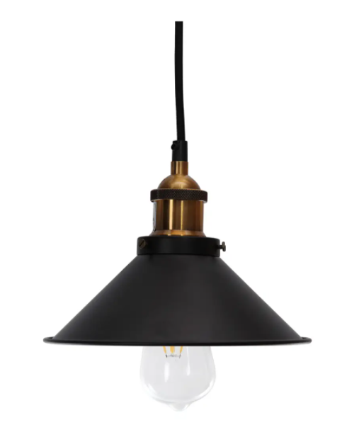 Renata Pendant Lamp Black