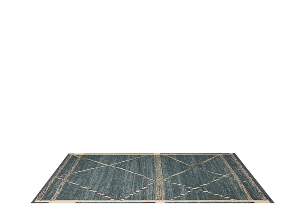 Fabian 01 Denim/Charcoal