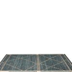 Fabian 01 Denim/Charcoal