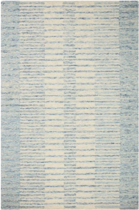 Chris- 01 Ivory/Denim, Chris Loves Julia x Loloi