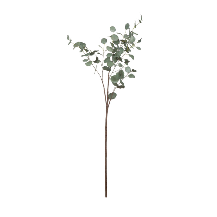 Faux Eucalyptus Branch, 2 Sizes