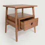 Sitka Nightstand, Sienna