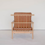 Ten Chair, Sienna/ Umber
