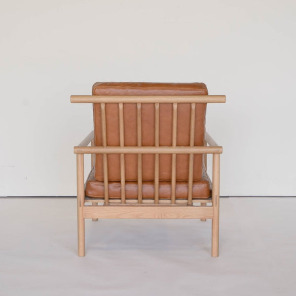 Ten Chair, Sienna/ Umber