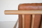 Ten Chair, Sienna/ Umber