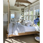 Warby Handwoven Rug - Natural