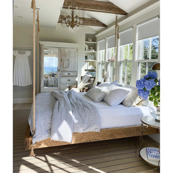 Warby Handwoven Rug - Natural