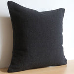 Sagamore - Black, 24" x 24"