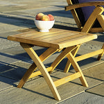 St. Tropez Ottoman/ Side Table