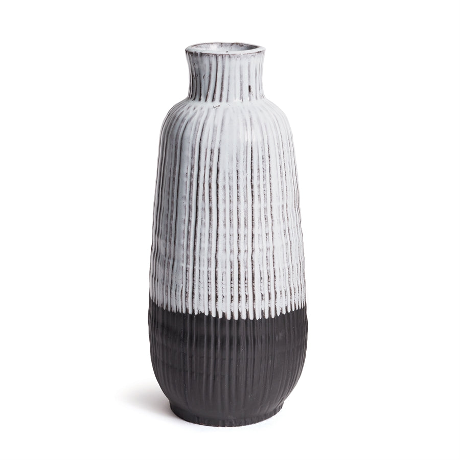 Mombasa Stripe Vase