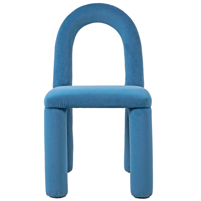Temi Chair, Blue
