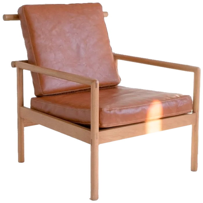 Ten Chair, Sienna/ Umber