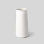 Carafe, Speckled White, Available in 2 Sizes