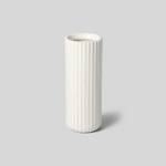 Bud Vase, Speckled White, Available in 2 Sizes