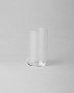 Clear Tall Glasses, Set of 4