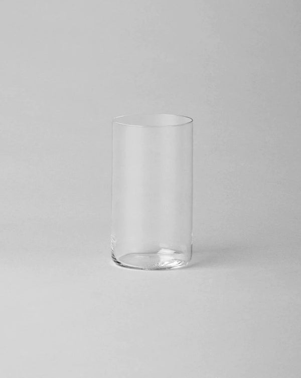 Clear Tall Glasses, Set of 4