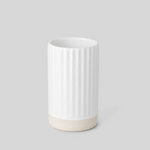 Ribbed Vase, Available in 3 Colours