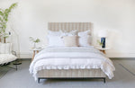 Aldwell Bed, King & Queen