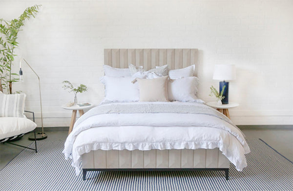 Aldwell Bed, King & Queen
