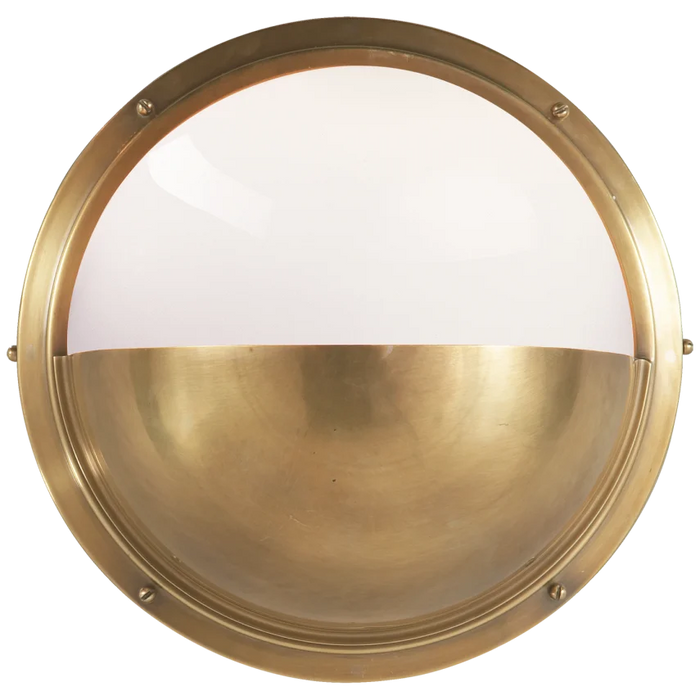 Pelham Moon Light, Brass
