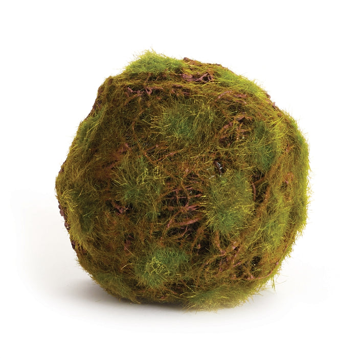Mossy Earthen Orb, 3 Sizes