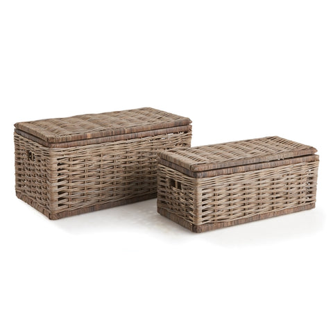 Normandy Storage Trunks, 2 Sizes