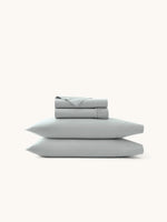 Organic Cotton Hemmed Collection, Shore
