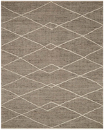 Cora-03, Umber / Natural, Magnolia Home by Joanna Gaines × Loloi