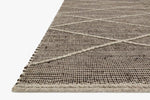 Cora-03, Umber / Natural, Magnolia Home by Joanna Gaines × Loloi