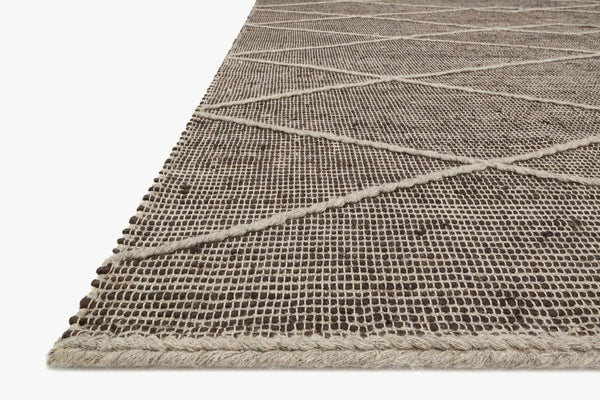Cora-03, Umber / Natural, Magnolia Home by Joanna Gaines × Loloi