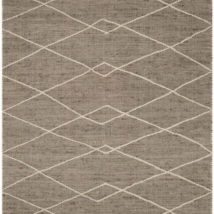 Cora-03, Umber / Natural, Magnolia Home by Joanna Gaines × Loloi