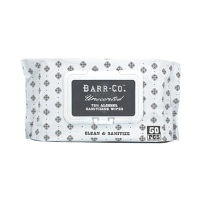 Unscented Sanitizing Wipes