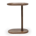 Lago Side Table, Walnut