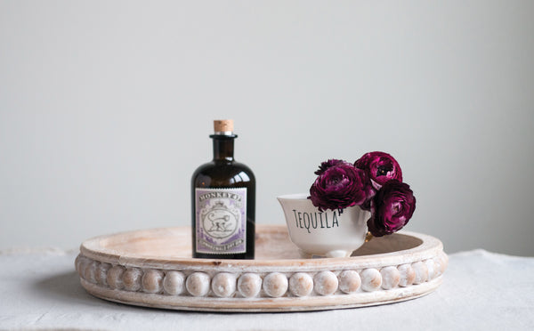 Decorative Wood Tray