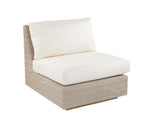 Westport Sectional, Sea Salt/Canvas