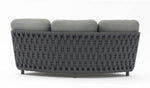 Hug Arc Corner Sofa with Optional Canopy