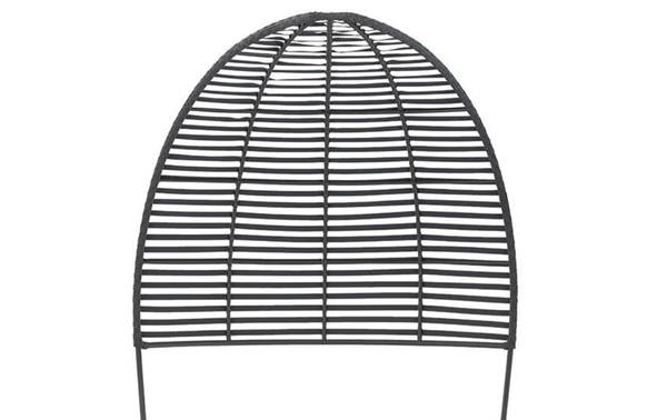 Hug Arc Corner Sofa with Optional Canopy