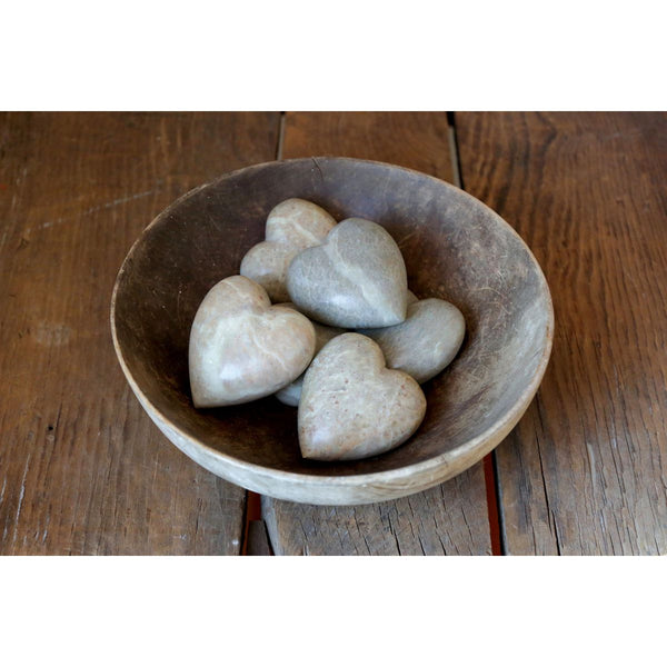 Soapstone Decorative Heart