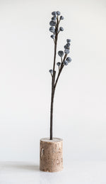 Faux Fig Stem