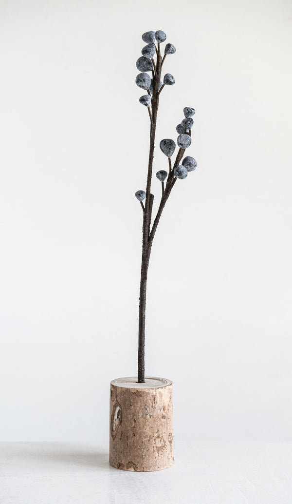Faux Fig Stem